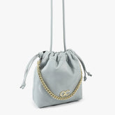 Gio Cellini Borsa Christina Small Azzurra